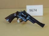 SMITH & WESSON MODEL 28-2 .357 MAGNUM REVOLVER (INVENTORY#9674) - 1 of 5