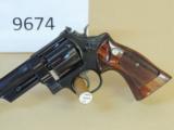 SMITH & WESSON MODEL 28-2 .357 MAGNUM REVOLVER (INVENTORY#9674) - 5 of 5
