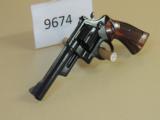 SMITH & WESSON MODEL 28-2 .357 MAGNUM REVOLVER (INVENTORY#9674) - 4 of 5