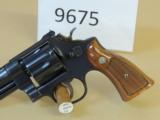 SMITH & WESSON MODEL 28-2 .357 MAGNUM REVOLVER (INVENTORY#9675) - 5 of 5