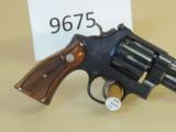 SMITH & WESSON MODEL 28-2 .357 MAGNUM REVOLVER (INVENTORY#9675) - 2 of 5