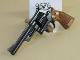 SMITH & WESSON MODEL 28-2 .357 MAGNUM REVOLVER (INVENTORY#9676) - 4 of 5