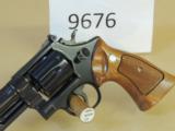 SMITH & WESSON MODEL 28-2 .357 MAGNUM REVOLVER (INVENTORY#9676) - 5 of 5