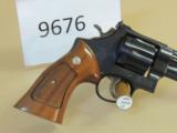 SMITH & WESSON MODEL 28-2 .357 MAGNUM REVOLVER (INVENTORY#9676) - 2 of 5