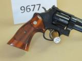 SALE PENDING...........................................................................SMITH & WESSON MODEL 28-2 .357 MAGNUM REVOLVER (INVENTORY#9677) - 2 of 5