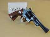 SALE PENDING...........................................................................SMITH & WESSON MODEL 28-2 .357 MAGNUM REVOLVER (INVENTORY#9677) - 1 of 5