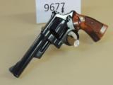 SALE PENDING...........................................................................SMITH & WESSON MODEL 28-2 .357 MAGNUM REVOLVER (INVENTORY#9677) - 4 of 5