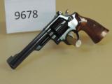 SMITH & WESSON MODEL 19-5 .357 MAGNUM REVOLVER (INVENTORY#9678) - 4 of 5