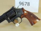 SMITH & WESSON MODEL 19-5 .357 MAGNUM REVOLVER (INVENTORY#9678) - 5 of 5