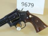 SALE PENDING...........................................................................SMITH & WESSON MODEL 19-4 .357 MAGNUM REVOLVER (INVENTORY#9679) - 5 of 5