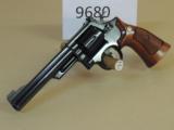 SALE PENDING...........................................................................SMITH & WESSON MODEL 19-5 .357 MAGNUM REVOLVER (INVENTORY#9680) - 4 of 5