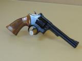 SMITH & WESSON MODEL 14-2 .38 SPECIAL REVOLVER IN BOX (INVENTORY#9682) - 2 of 7
