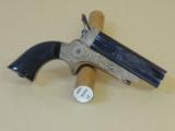 TIPPING & LAWDEN .30 RF CASED ANTIQUE DERRINGER( INVENTORY#8569) - 5 of 16
