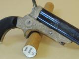 TIPPING & LAWDEN .30 RF CASED ANTIQUE DERRINGER( INVENTORY#8569) - 7 of 16