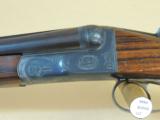 JP SAUER "B.A. LEONARD IMPORT" .410 SIDE BY SIDE SHOTGUN (INVENTORY#9475) - 16 of 20