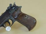 WALTHER WEST GERMAN .22LR PP SPORT PISTOL (INVENTORY#9510) - 6 of 7
