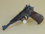 WALTHER WEST GERMAN .22LR PP SPORT PISTOL (INVENTORY#9510) - 5 of 7