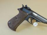 WALTHER WEST GERMAN .22LR PP SPORT PISTOL (INVENTORY#9510) - 2 of 7