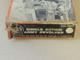 COLT 2ND GENERATION SINGLE ACTION ARMY 45LC IN BOX (INVENTORY#9527) - 18 of 19