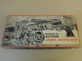 COLT 2ND GENERATION SINGLE ACTION ARMY 45LC IN BOX (INVENTORY#9527) - 17 of 19