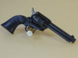 COLT FRONTIER SCOUT .22LR REVOLVER IN BOX (INVENTORY#9607) - 2 of 5