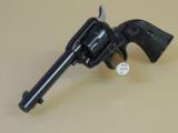 COLT FRONTIER SCOUT .22LR REVOLVER IN BOX (INVENTORY#9607) - 4 of 5