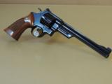 SMITH & WESSON MODEL 27-2 .357 MAGNUM REVOLVER (INVENTORY#9659) - 1 of 5