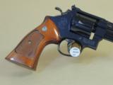 SMITH & WESSON MODEL 27-2 .357 MAGNUM REVOLVER (INVENTORY#9659) - 2 of 5