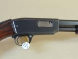 WINCHESTER OCTAGON MODEL 61 .22LR ONLY, FIRST YEAR PRODUCTION SERIAL NUMBER 1891 (INVENTORY#9568) - 2 of 17