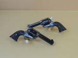 COLT SAA PAIR OF 45LC REVOLVERS IN BOXES (INVENTORY#9689) - 3 of 6