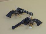 COLT SAA PAIR OF 45LC REVOLVERS IN BOXES (INVENTORY#9689) - 2 of 6