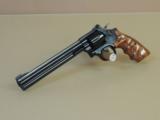 SMITH & WESSON MODEL 16-4 .32 MAGNUM REVOLVER IN BOX (INVENTORY#9693) - 4 of 5