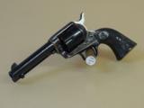 COLT SINGLE ACTION ARMY .45LC REVOLVER IN BOX (INV#9714) - 4 of 5