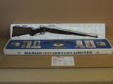 MARLIN MODEL 1897 CENTURY LIMITED .22LR LEVER ACTION RIFLE IN BOX (INVENTORY#9683) - 1 of 10