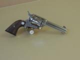 COLT SAA LONG BRANCH MODEL .45LC REVOLVER IN BOX (INVENTORY#9691) - 2 of 6