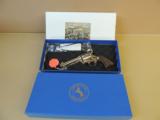 COLT SAA LONG BRANCH MODEL .45LC REVOLVER IN BOX (INVENTORY#9691) - 1 of 6