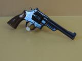 SALE PENDING------------------------------------------------------------------SMITH & WESSON 38/44 OUTDOORSMAN .38 SPECIAL REVOLVER (INVENTORY#9727) - 1 of 8