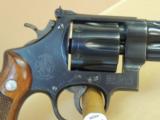 SALE PENDING------------------------------------------------------------------SMITH & WESSON 38/44 OUTDOORSMAN .38 SPECIAL REVOLVER (INVENTORY#9727) - 2 of 8