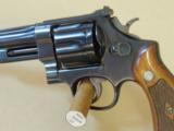 SALE PENDING------------------------------------------------------------------SMITH & WESSON 38/44 OUTDOORSMAN .38 SPECIAL REVOLVER (INVENTORY#9727) - 7 of 8