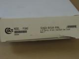 COLT SINGLE ACTION ARMY .45LC REVOLVER IN BOX (INV#9714) - 5 of 5