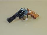 SMITH & WESSON MODEL 16-4 .32 MAGNUM REVOLVER IN BOX (INVENTORY#9694) - 4 of 5