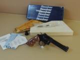 SMITH & WESSON MODEL 16-4 .32 MAGNUM REVOLVER IN BOX (INVENTORY#9692) - 1 of 5
