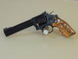 SMITH & WESSON MODEL 16-4 .32 MAGNUM REVOLVER IN BOX (INVENTORY#9692) - 4 of 5