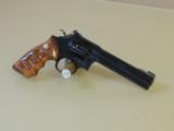 SMITH & WESSON MODEL 16-4 .32 MAGNUM REVOLVER IN BOX (INVENTORY#9692) - 2 of 5
