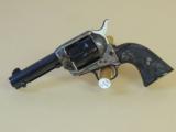COLT SINGLE ACTION ARMY .45LC 4" BARREL (RARE) IN BOX (INVENTORY#9521) - 3 of 5