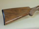 SALE PENDING----------------------BROWNING BELGIUM PIGEON GRADE SUPERPOSED 20 GAUGE 2 BARREL SET (INVENTORY#9550) - 4 of 13