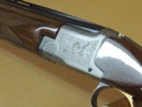 SALE PENDING----------------------BROWNING BELGIUM PIGEON GRADE SUPERPOSED 20 GAUGE 2 BARREL SET (INVENTORY#9550) - 9 of 13