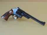 SMITH & WESSON MODEL 27-2 .357 MAGNUM REVOLVER (NVENTORY#9591) - 1 of 5