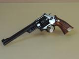 SMITH & WESSON MODEL 27-2 .357 MAGNUM REVOLVER (NVENTORY#9591) - 4 of 5