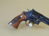 SMITH & WESSON MODEL 27-2 .357 MAGNUM REVOLVER (NVENTORY#9591) - 2 of 5
